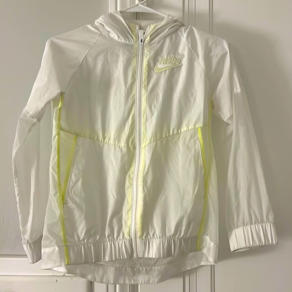 Girl Nike Windbreaker